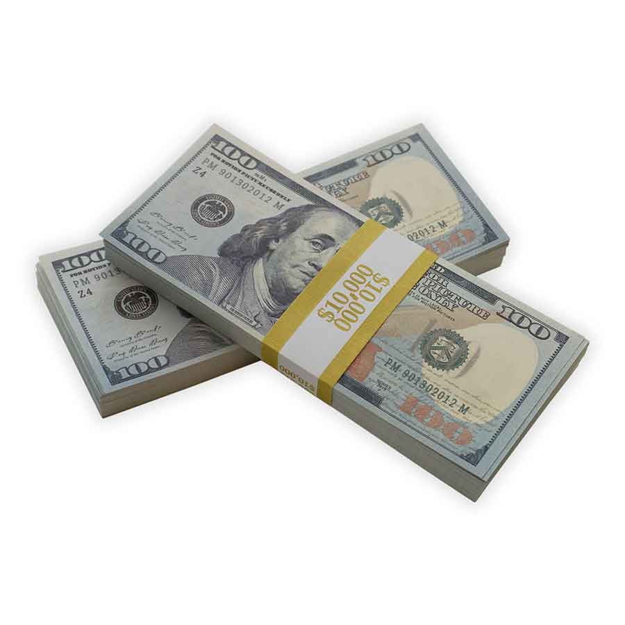 $100 CASH PRIZE